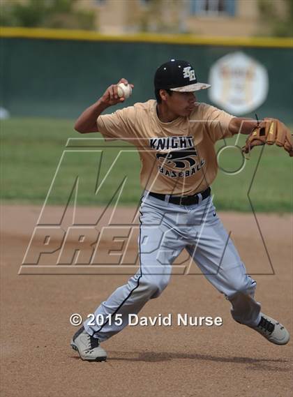Thumbnail 1 in Knight vs. Highland photogallery.