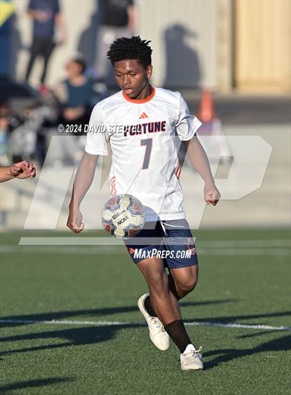 Thumbnail 1 in Fortune Early College @ John Adams Academy Rsvl/Lin (CIF SJS D7 Quarter Final) photogallery.
