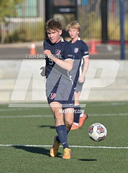 Thumbnail 1 in Fortune Early College @ John Adams Academy Rsvl/Lin (CIF SJS D7 Quarter Final) photogallery.