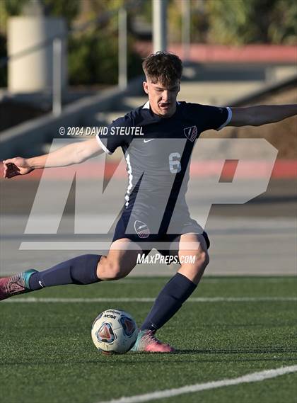 Thumbnail 2 in Fortune Early College @ John Adams Academy Rsvl/Lin (CIF SJS D7 Quarter Final) photogallery.
