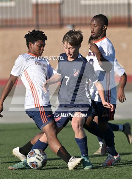 Thumbnail 3 in Fortune Early College @ John Adams Academy Rsvl/Lin (CIF SJS D7 Quarter Final) photogallery.