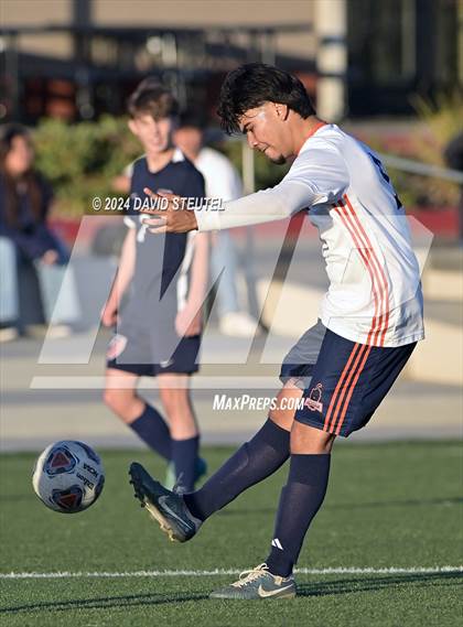 Thumbnail 2 in Fortune Early College @ John Adams Academy Rsvl/Lin (CIF SJS D7 Quarter Final) photogallery.