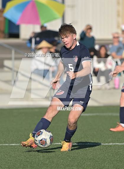 Thumbnail 2 in Fortune Early College @ John Adams Academy Rsvl/Lin (CIF SJS D7 Quarter Final) photogallery.