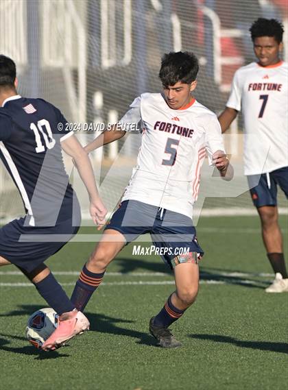 Thumbnail 3 in Fortune Early College @ John Adams Academy Rsvl/Lin (CIF SJS D7 Quarter Final) photogallery.