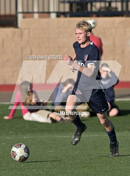 Thumbnail 3 in Fortune Early College @ John Adams Academy Rsvl/Lin (CIF SJS D7 Quarter Final) photogallery.