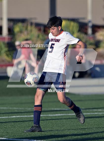 Thumbnail 1 in Fortune Early College @ John Adams Academy Rsvl/Lin (CIF SJS D7 Quarter Final) photogallery.