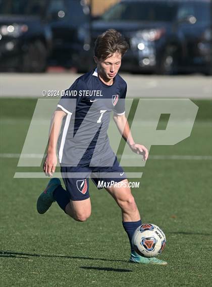 Thumbnail 1 in Fortune Early College @ John Adams Academy Rsvl/Lin (CIF SJS D7 Quarter Final) photogallery.
