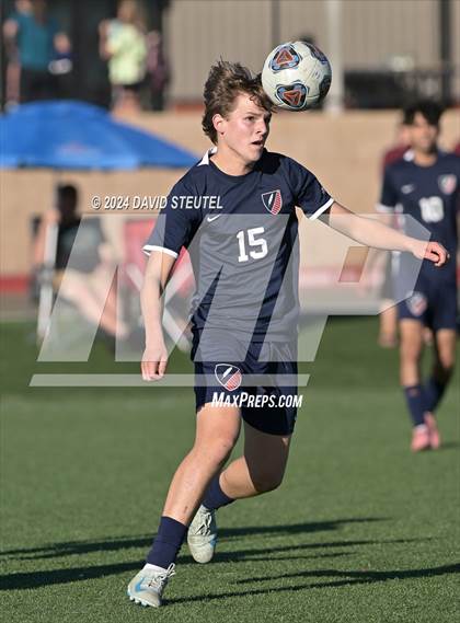 Thumbnail 3 in Fortune Early College @ John Adams Academy Rsvl/Lin (CIF SJS D7 Quarter Final) photogallery.