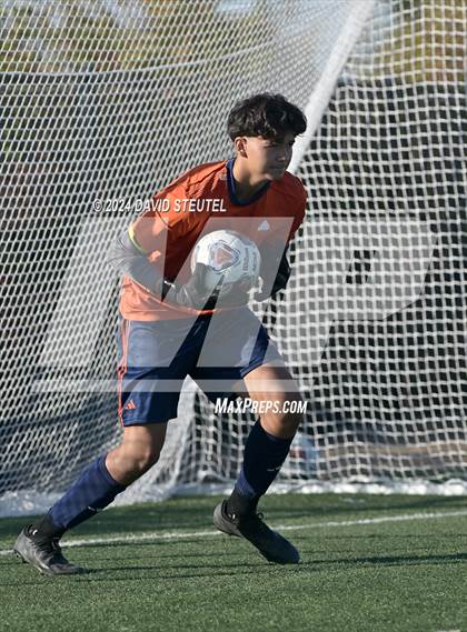 Thumbnail 1 in Fortune Early College @ John Adams Academy Rsvl/Lin (CIF SJS D7 Quarter Final) photogallery.