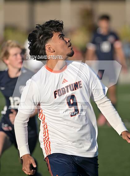 Thumbnail 1 in Fortune Early College @ John Adams Academy Rsvl/Lin (CIF SJS D7 Quarter Final) photogallery.