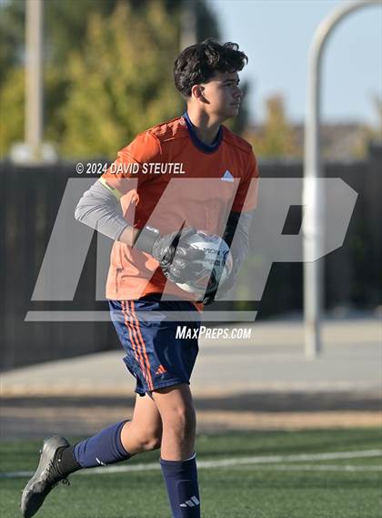 Thumbnail 3 in Fortune Early College @ John Adams Academy Rsvl/Lin (CIF SJS D7 Quarter Final) photogallery.