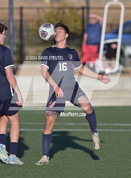 Thumbnail 2 in Fortune Early College @ John Adams Academy Rsvl/Lin (CIF SJS D7 Quarter Final) photogallery.