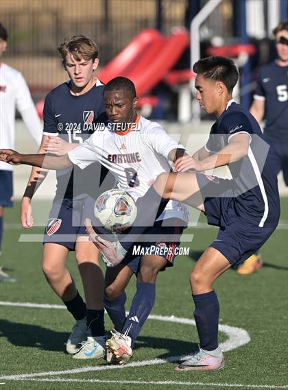 Thumbnail 3 in Fortune Early College @ John Adams Academy Rsvl/Lin (CIF SJS D7 Quarter Final) photogallery.