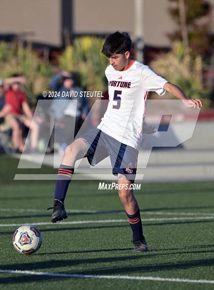 Thumbnail 3 in Fortune Early College @ John Adams Academy Rsvl/Lin (CIF SJS D7 Quarter Final) photogallery.