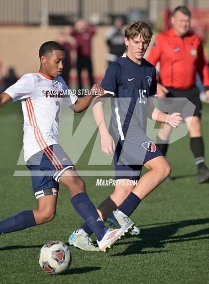Thumbnail 2 in Fortune Early College @ John Adams Academy Rsvl/Lin (CIF SJS D7 Quarter Final) photogallery.