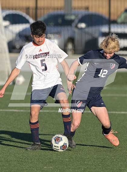 Thumbnail 3 in Fortune Early College @ John Adams Academy Rsvl/Lin (CIF SJS D7 Quarter Final) photogallery.
