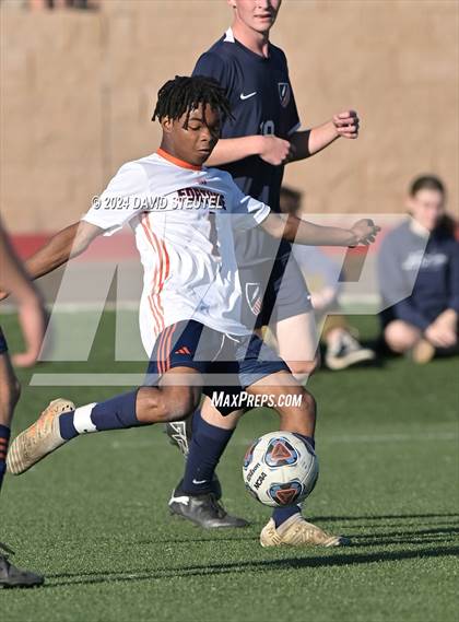 Thumbnail 1 in Fortune Early College @ John Adams Academy Rsvl/Lin (CIF SJS D7 Quarter Final) photogallery.