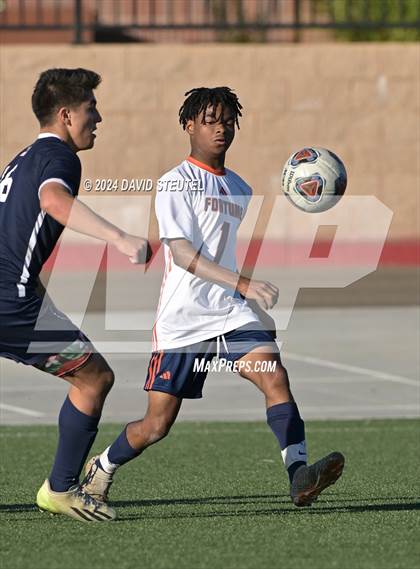 Thumbnail 3 in Fortune Early College @ John Adams Academy Rsvl/Lin (CIF SJS D7 Quarter Final) photogallery.
