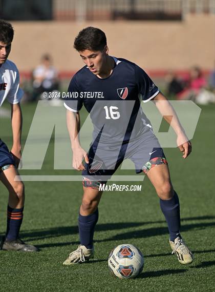 Thumbnail 2 in Fortune Early College @ John Adams Academy Rsvl/Lin (CIF SJS D7 Quarter Final) photogallery.