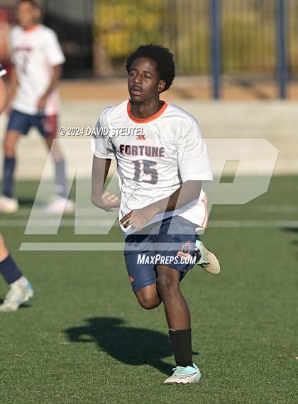 Thumbnail 1 in Fortune Early College @ John Adams Academy Rsvl/Lin (CIF SJS D7 Quarter Final) photogallery.