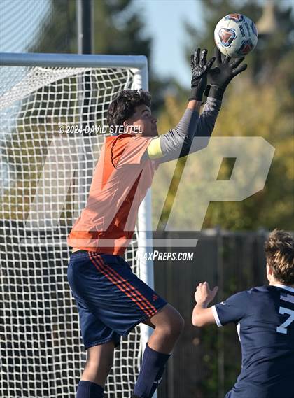 Thumbnail 2 in Fortune Early College @ John Adams Academy Rsvl/Lin (CIF SJS D7 Quarter Final) photogallery.