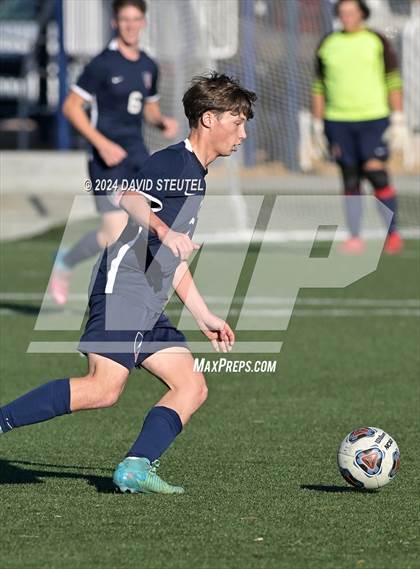 Thumbnail 2 in Fortune Early College @ John Adams Academy Rsvl/Lin (CIF SJS D7 Quarter Final) photogallery.
