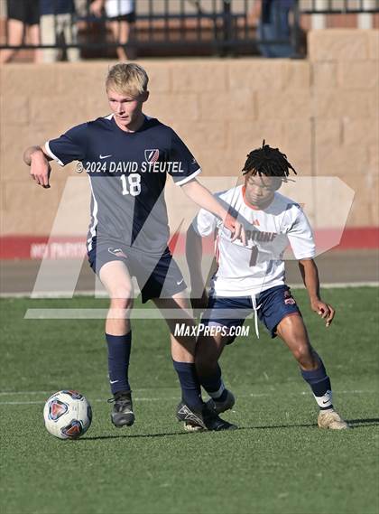 Thumbnail 1 in Fortune Early College @ John Adams Academy Rsvl/Lin (CIF SJS D7 Quarter Final) photogallery.
