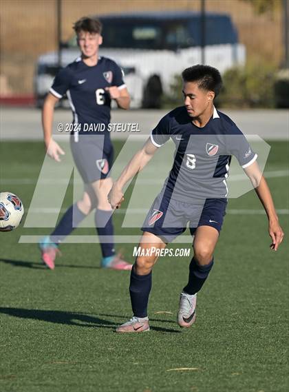 Thumbnail 3 in Fortune Early College @ John Adams Academy Rsvl/Lin (CIF SJS D7 Quarter Final) photogallery.