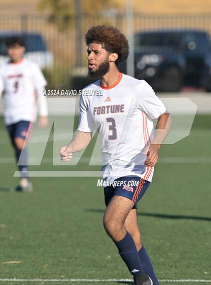 Thumbnail 3 in Fortune Early College @ John Adams Academy Rsvl/Lin (CIF SJS D7 Quarter Final) photogallery.