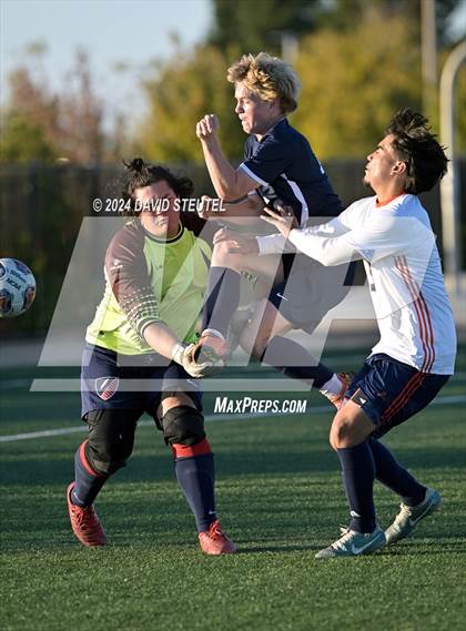 Thumbnail 3 in Fortune Early College @ John Adams Academy Rsvl/Lin (CIF SJS D7 Quarter Final) photogallery.