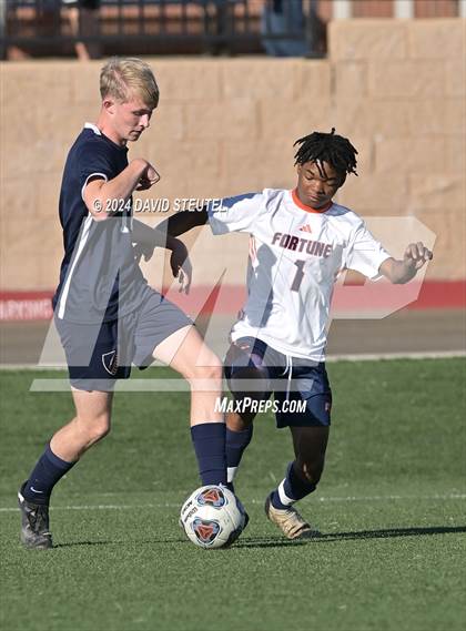 Thumbnail 3 in Fortune Early College @ John Adams Academy Rsvl/Lin (CIF SJS D7 Quarter Final) photogallery.