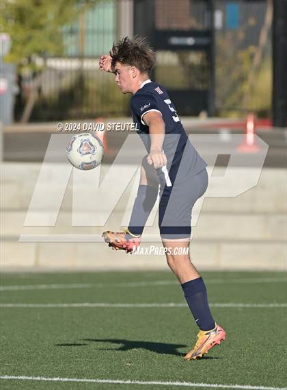 Thumbnail 3 in Fortune Early College @ John Adams Academy Rsvl/Lin (CIF SJS D7 Quarter Final) photogallery.