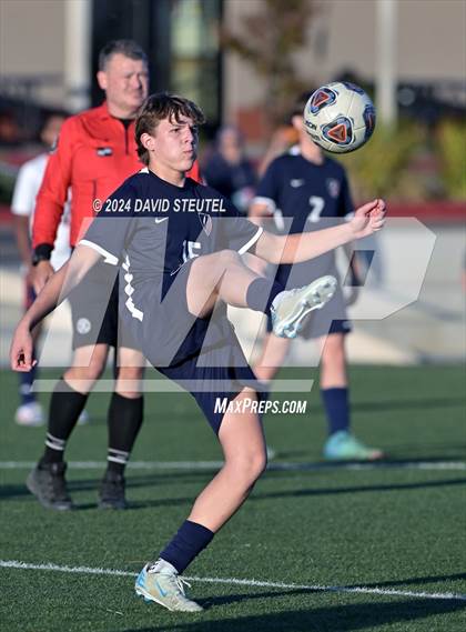 Thumbnail 2 in Fortune Early College @ John Adams Academy Rsvl/Lin (CIF SJS D7 Quarter Final) photogallery.