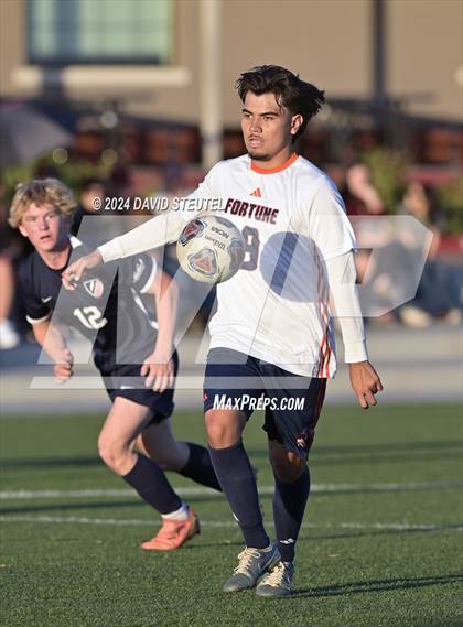 Thumbnail 3 in Fortune Early College @ John Adams Academy Rsvl/Lin (CIF SJS D7 Quarter Final) photogallery.