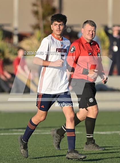 Thumbnail 1 in Fortune Early College @ John Adams Academy Rsvl/Lin (CIF SJS D7 Quarter Final) photogallery.