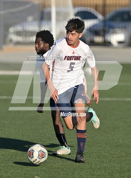 Thumbnail 3 in Fortune Early College @ John Adams Academy Rsvl/Lin (CIF SJS D7 Quarter Final) photogallery.
