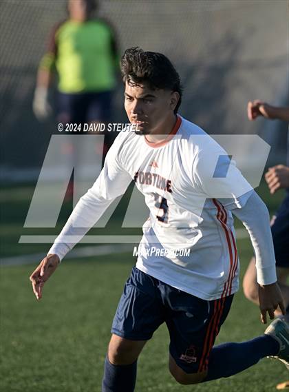 Thumbnail 1 in Fortune Early College @ John Adams Academy Rsvl/Lin (CIF SJS D7 Quarter Final) photogallery.