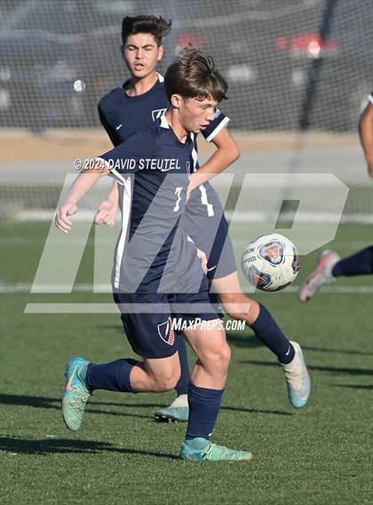 Thumbnail 3 in Fortune Early College @ John Adams Academy Rsvl/Lin (CIF SJS D7 Quarter Final) photogallery.