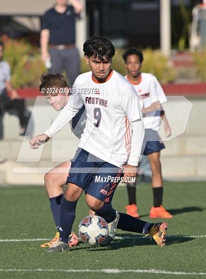 Thumbnail 1 in Fortune Early College @ John Adams Academy Rsvl/Lin (CIF SJS D7 Quarter Final) photogallery.