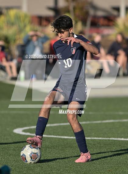 Thumbnail 1 in Fortune Early College @ John Adams Academy Rsvl/Lin (CIF SJS D7 Quarter Final) photogallery.
