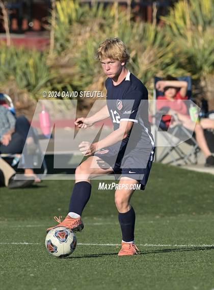 Thumbnail 3 in Fortune Early College @ John Adams Academy Rsvl/Lin (CIF SJS D7 Quarter Final) photogallery.