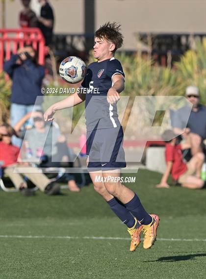 Thumbnail 1 in Fortune Early College @ John Adams Academy Rsvl/Lin (CIF SJS D7 Quarter Final) photogallery.