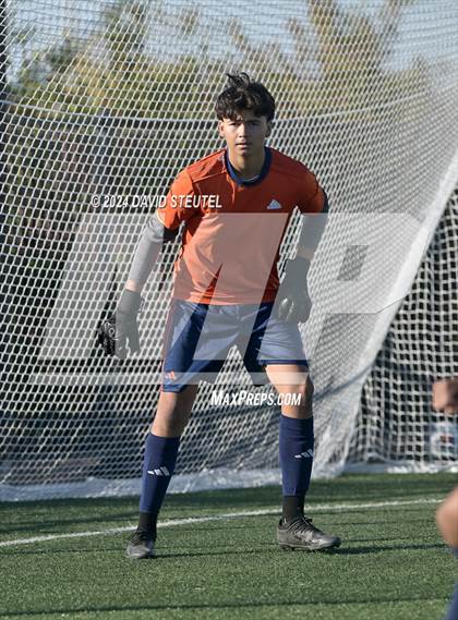 Thumbnail 3 in Fortune Early College @ John Adams Academy Rsvl/Lin (CIF SJS D7 Quarter Final) photogallery.