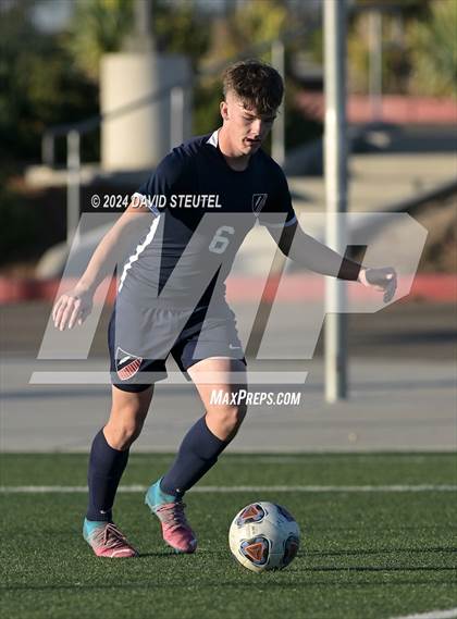 Thumbnail 1 in Fortune Early College @ John Adams Academy Rsvl/Lin (CIF SJS D7 Quarter Final) photogallery.