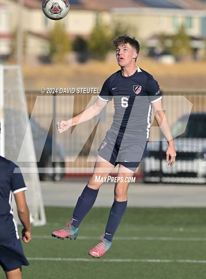 Thumbnail 2 in Fortune Early College @ John Adams Academy Rsvl/Lin (CIF SJS D7 Quarter Final) photogallery.