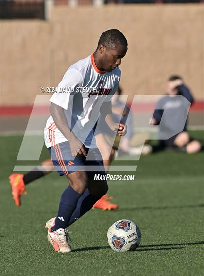 Thumbnail 2 in Fortune Early College @ John Adams Academy Rsvl/Lin (CIF SJS D7 Quarter Final) photogallery.