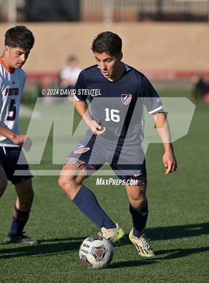 Thumbnail 1 in Fortune Early College @ John Adams Academy Rsvl/Lin (CIF SJS D7 Quarter Final) photogallery.