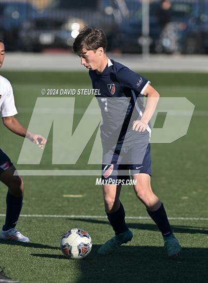 Thumbnail 1 in Fortune Early College @ John Adams Academy Rsvl/Lin (CIF SJS D7 Quarter Final) photogallery.