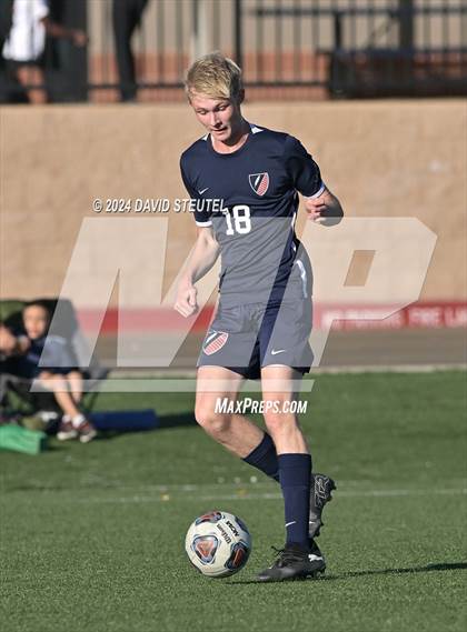 Thumbnail 1 in Fortune Early College @ John Adams Academy Rsvl/Lin (CIF SJS D7 Quarter Final) photogallery.