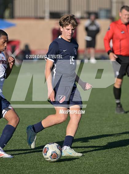 Thumbnail 1 in Fortune Early College @ John Adams Academy Rsvl/Lin (CIF SJS D7 Quarter Final) photogallery.